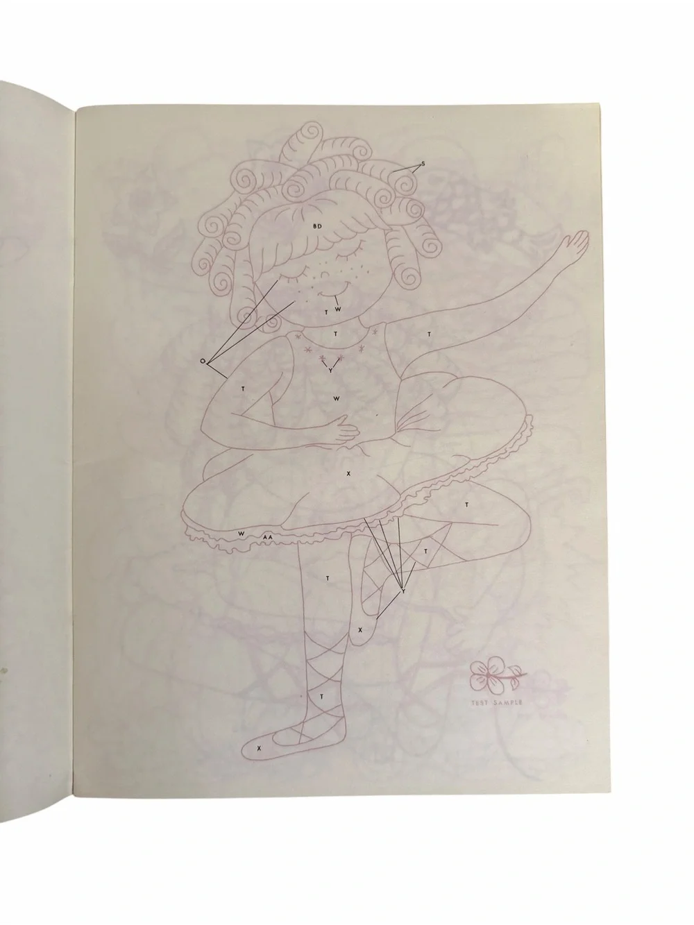 Vintage 1978 Jonell's Creative Patterns booklet (No. 504) with 19 Full Pages